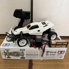 タミヤ XB ファームキングウィリー WR-02G - メルカリ
