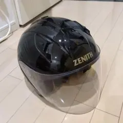 ZENITH ジェットヘルメット YJ-20 GF02 xsサイズ - メルカリ