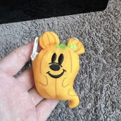 ミッキー2019 ディズニーハロウィーン リバーシブルタイプ　ミッキーかぼちゃ