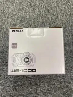 ペンタックスWG-1000 - メルカリ