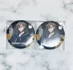 ヒプノシスマイク 夢野幻太郎 缶バッジ EW02