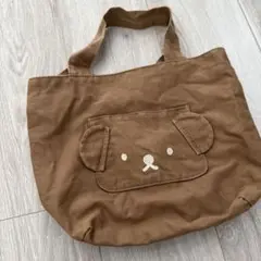 Boris トートバッグ