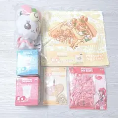 一番くじ プリキュアオールスターズ 6点セット