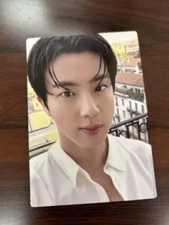 公式　BTS ARMY MEMBERSHIP GIFT JIN フォトカード