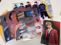 A.B.C-Z ミニクリアファイル2021 - メルカリ