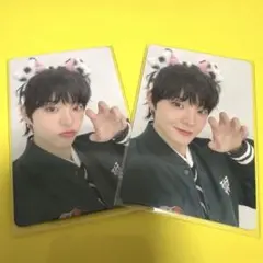 ジフン 8000円トレカセット