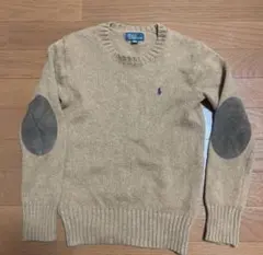 Polo by Ralph Lauren ベージュ セーター 140/68