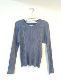 PLEATS PLEASE ISSEY メッシュ カーディガン - メルカリ