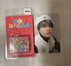 smini チョンロ　トレカ　セット　chenle photo card set