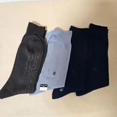 紳士　ソックス4足 Guy Laroche他