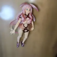 ヤ*モ様 リボルテック　メローナ　クイーンズブレイド　海洋堂