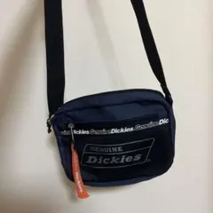 Dickies ショルダーバッグ ネイビー