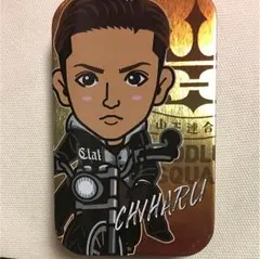 HiGH&LOW The Land 佐藤大樹さん チハルタブレットケース