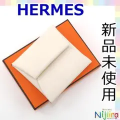 【新品未使用】エルメス シェブルミゾル バスティア コインケース 1751のサムネイル