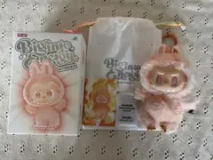 匿名配送❣️正規品LABUBU ラブブ エナジー オレンジ ハピネス