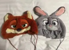 ズートピア ファンキャップ