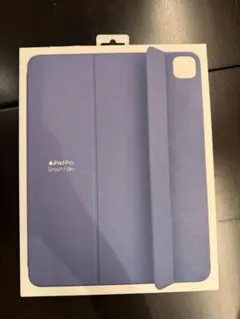【未使用品】iPad Pro Smart Folio パープル
