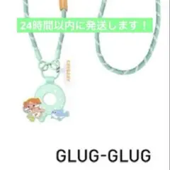 CRYBABY Vacation Mode On シリーズ ロング ストラップ