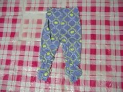 FELISSIMO　110ｃｍ新品レギンス　サーマルパンツ　綿100％