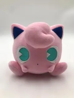 プリン サイコソーダ・リフレッシュ ぬいぐるみ　中古美品