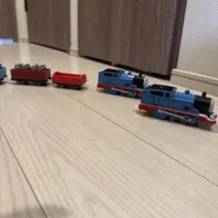 プラレール トーマスと貨車セット