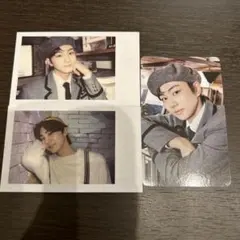 ENHYPEN ジョンウォン トレカ ククパケ