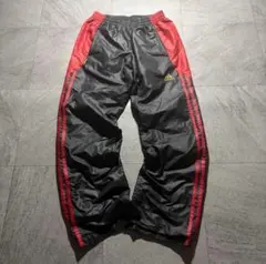 adidas archive track pants side line y2k