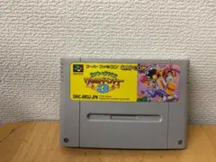 SFC ミッキーとドナルド マジカルアドベンチャー3 カプコン