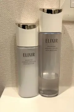 エリクシール　リフトモイストローション　乳液
