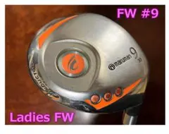 マルマン コンダクターレディース FW #9 30度