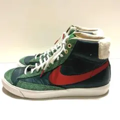 極美品！ナイキ ブレイザー ミッド 77ビンテージ ノルディック クリスマス