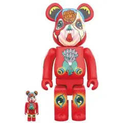 2026年最新】BE@RBRICK 田名網敬一の人気アイテム - メルカリ
