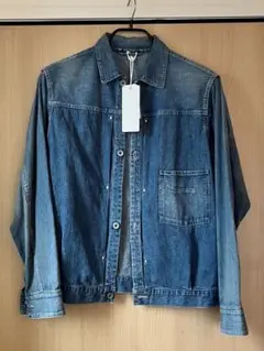 MAATEE & SONS 24ssデニムジャケット2 タグ付き