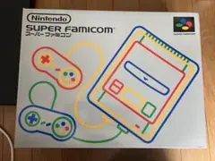 Nintendo SUPER FAMICOM 本体