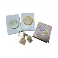 ディズニー　ダッフィーフレンズ　クッキーアン