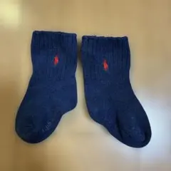 ベビーソックス ラルフローレン