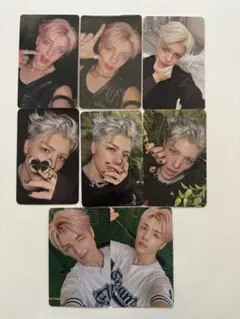 &TEAM Back To Life BtL トレカ 8種 MAKI マキ