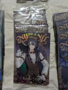 にじさんじ　ウエハース2　長尾景×3