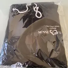 Hey! Say! JUMP LIVETOUR SENSE for L 黒