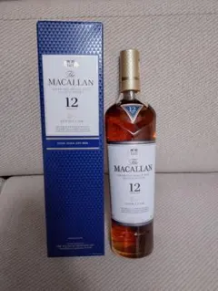 マッカラン12年 ダブルカスク 700ml