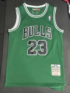 Mitchell & Ness Bulls Jordan 23 タンクトップのサムネイル