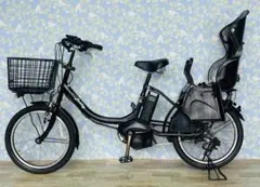 4399ヤマハ12.8アンペア20インチ子供乗せ 電動アシスト自転車 - メルカリ