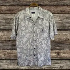 patagonia パタゴニア／アイランドシャツ ／希少／M極美