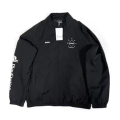 極美品★FCRB×NIKE★トラックジャケット★ブラック★S 極美品☆FCRB×NIKE☆トラックジャケット☆ブラック☆S