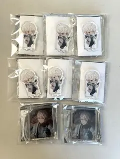 棗巳波 アイドリッシュセブン アイナナ アニカフェ アクスタ　コロッタ