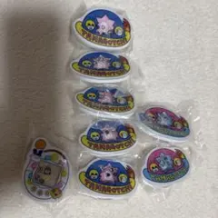 たまごっち シャカシャカアクリルクリップ