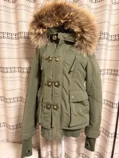 sly スライ　N3B モッズコート　鬼ファー　y2k 平成　OPIUM