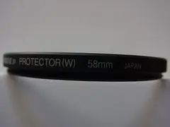 직경 58mm 켄코 PRO1D 프로텍터 (W)