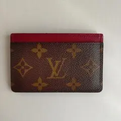 LOUISVUITTON　パスケース