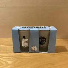 ムーミン ミニグラス ショットグラス